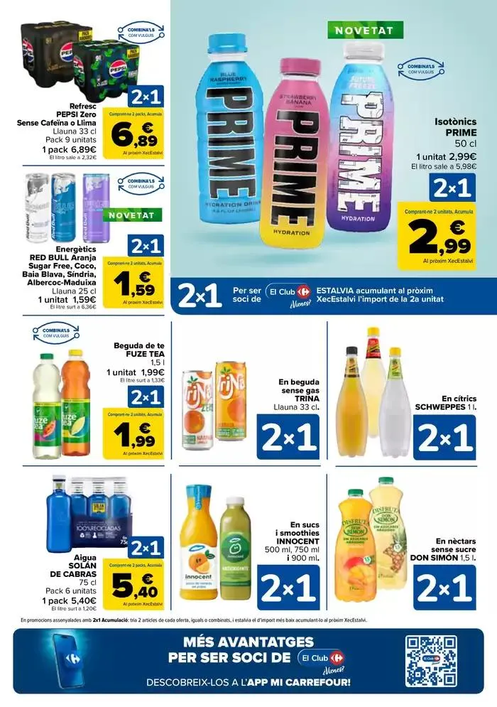 Catálogo de  2x1 25 de marzo al 9 de abril 2025 - Página 39