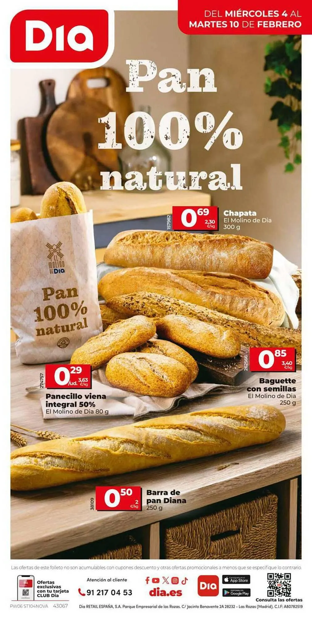 Catálogo de Folleto Dia 4 de febrero al 10 de febrero 2026 - Página 16