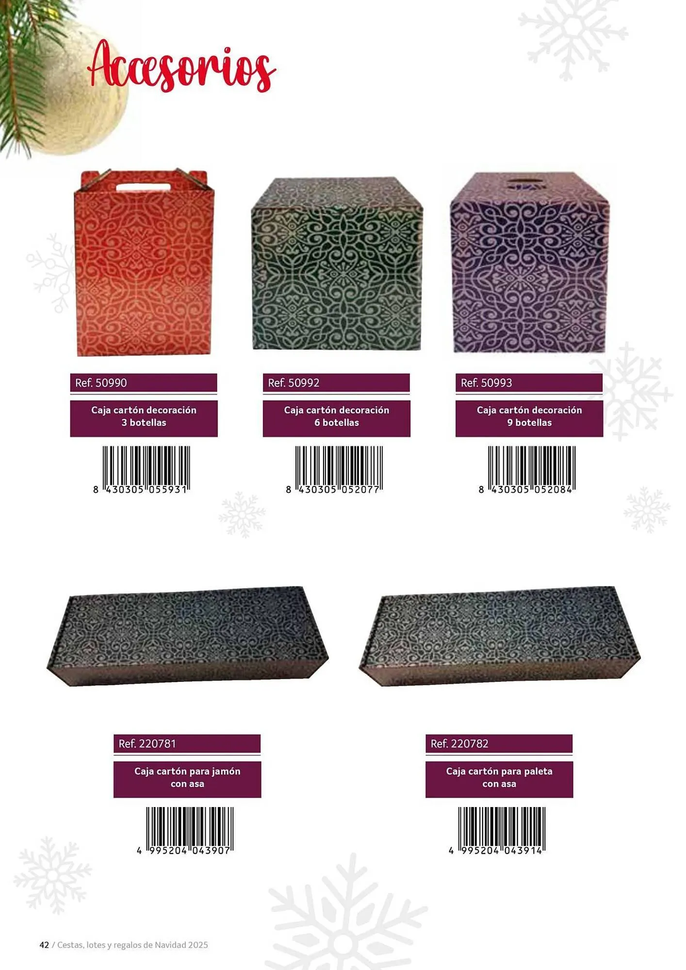 Catálogo de Folleto GM Cash & Carry 30 de septiembre al 31 de diciembre 2025 - Página 42