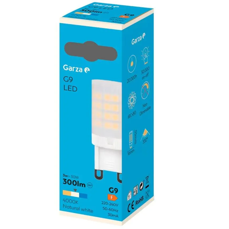 BOMBILLA LED GARZA 462976G 30W