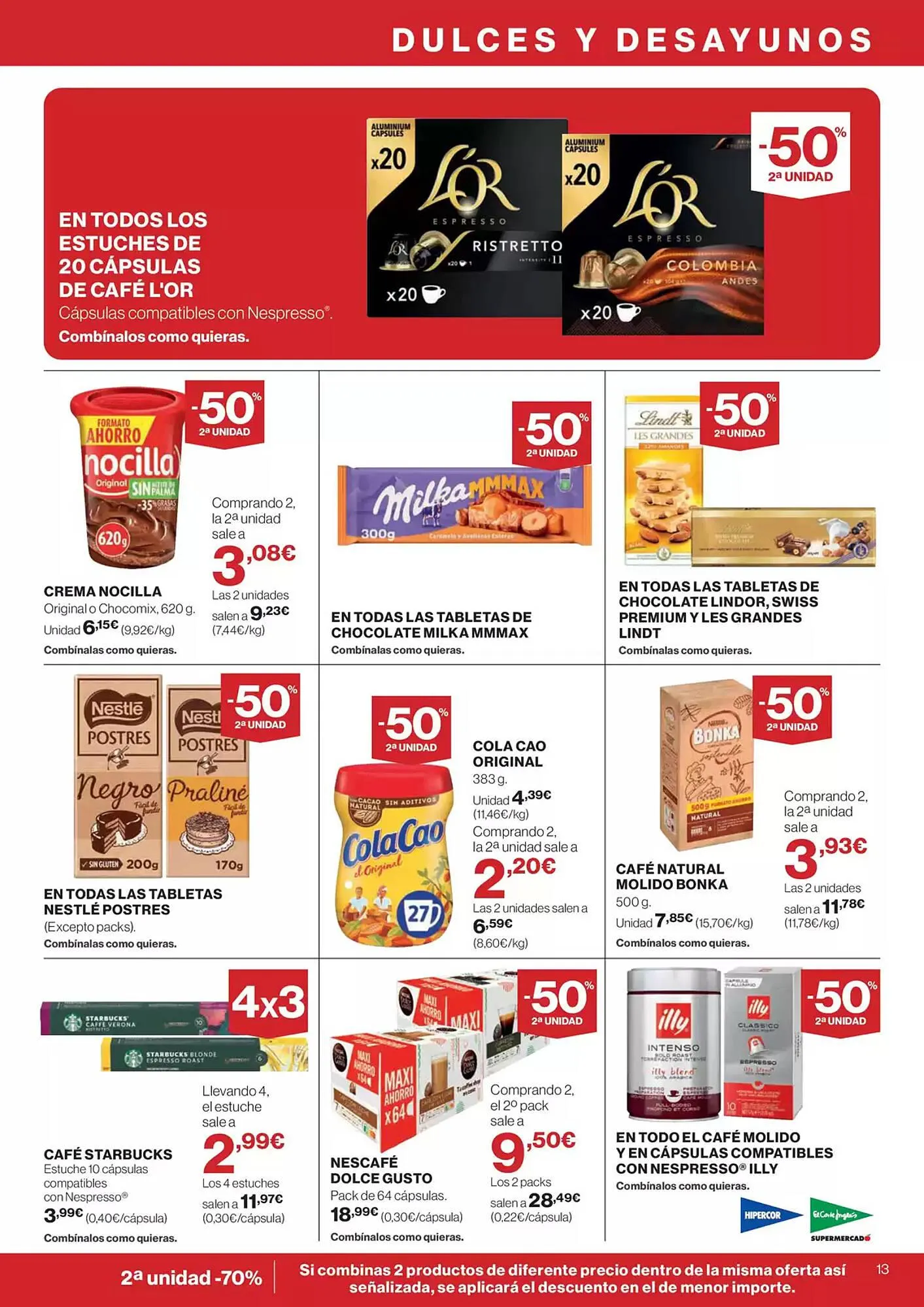 Catálogo de Folleto El Corte Inglés 10 de abril al 23 de abril 2025 - Página 15