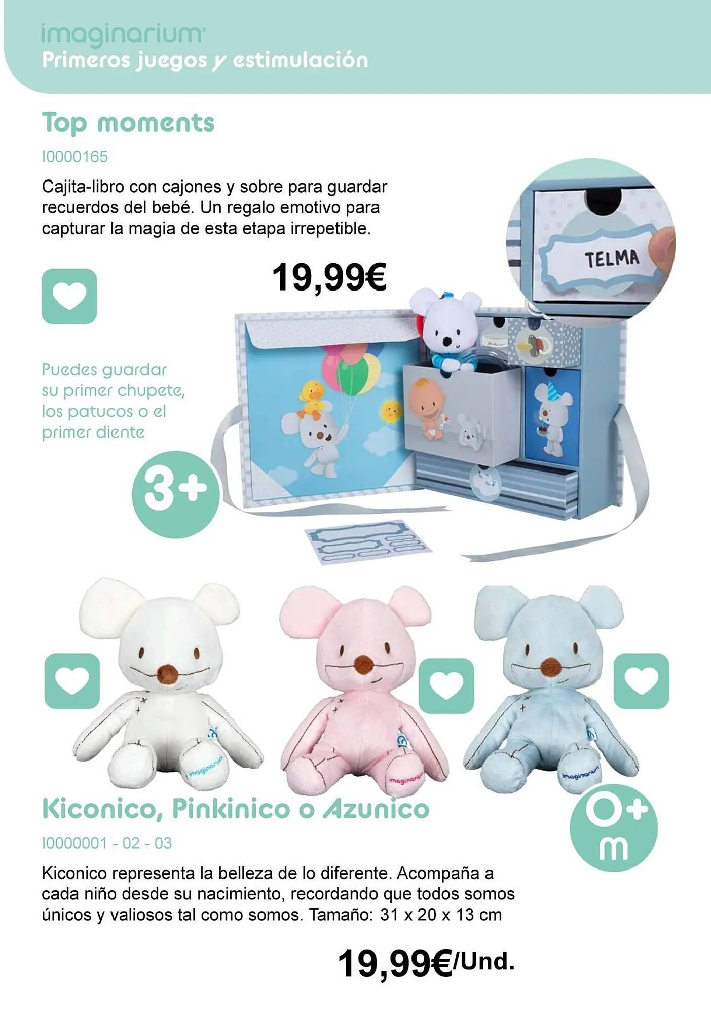 Catálogo de Catálogo Juguettos 28 de octubre al 24 de diciembre 2025 - Página 6