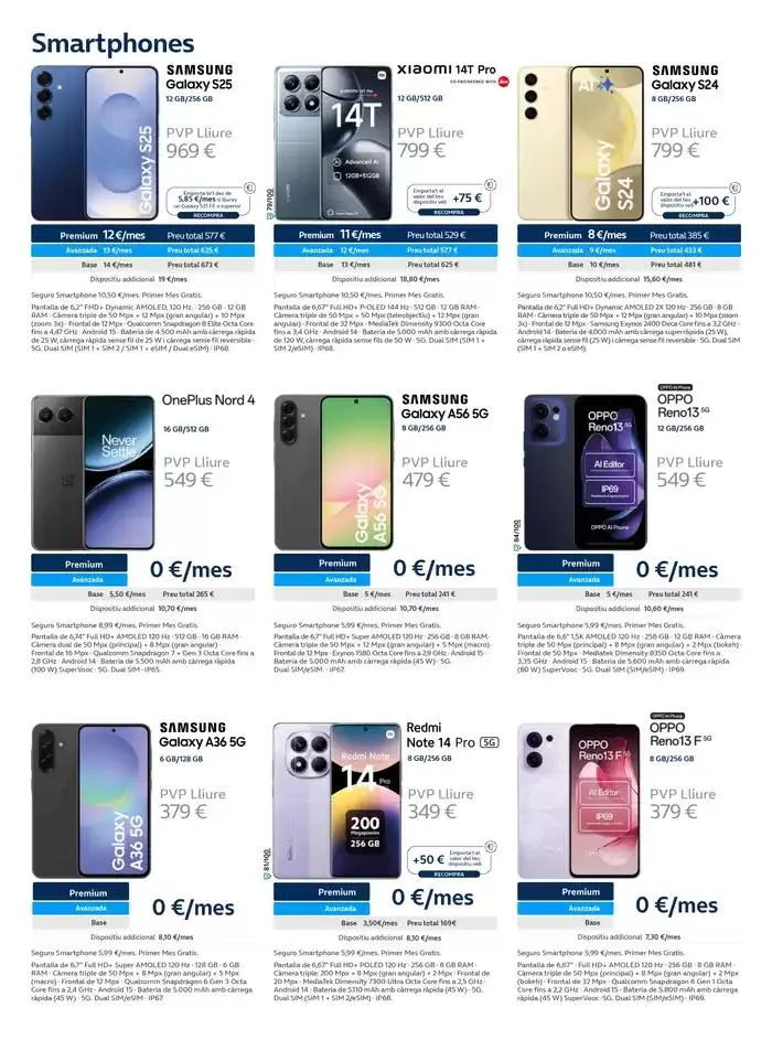 Catálogo de Regalar i encertar mai no ha estat tan fàcil 7 de abril al 5 de mayo 2025 - Página 4