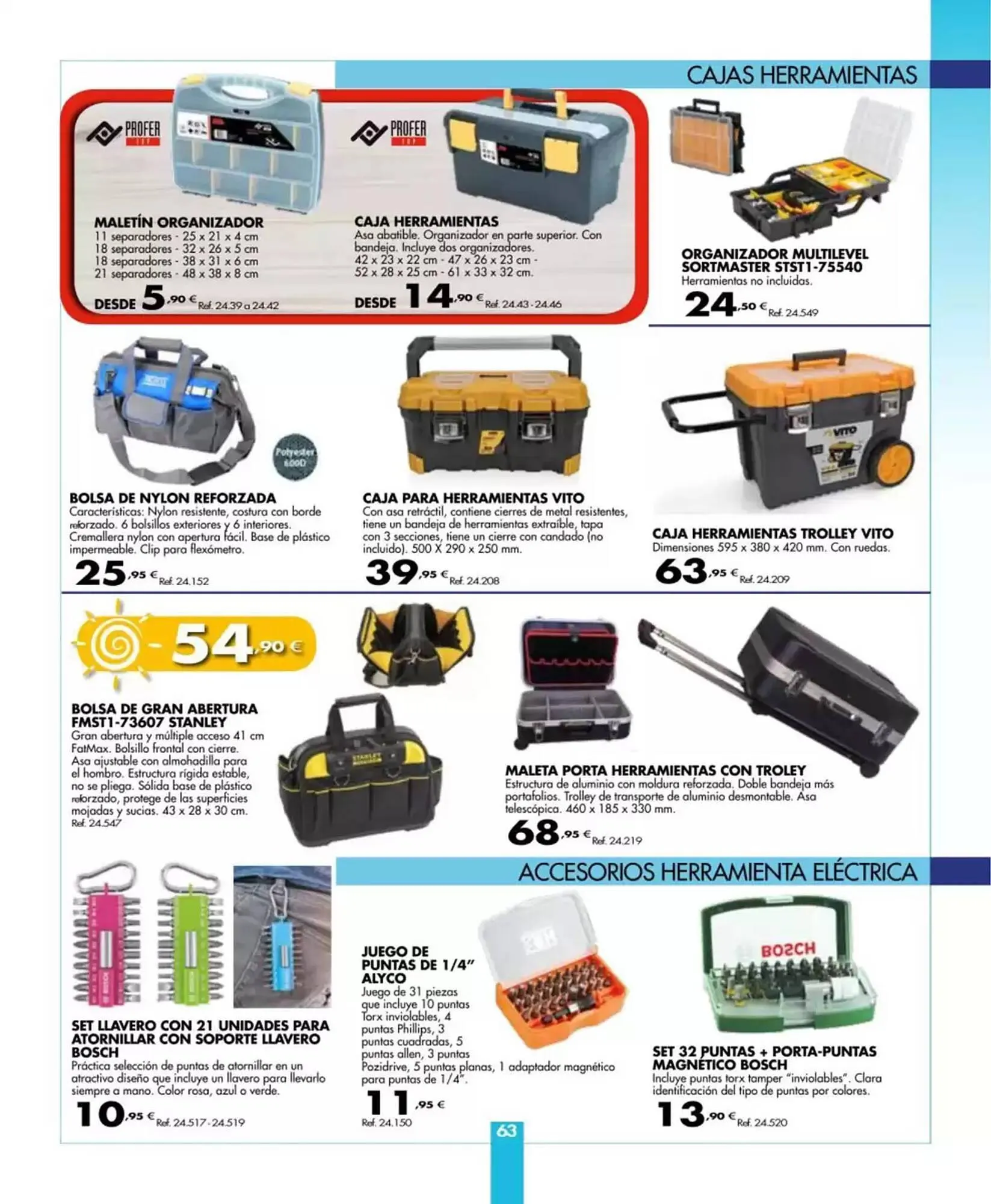 Catálogo de Folleto Coferdroza 12 de mayo al 21 de septiembre 2025 - Página 63