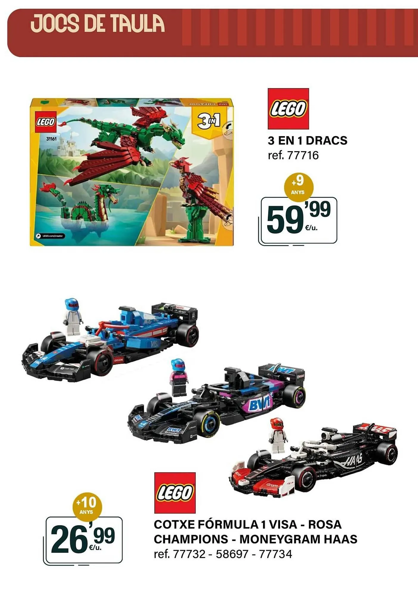 Catálogo de Folleto BonpreuEsclat 18 de noviembre al 31 de diciembre 2025 - Página 138