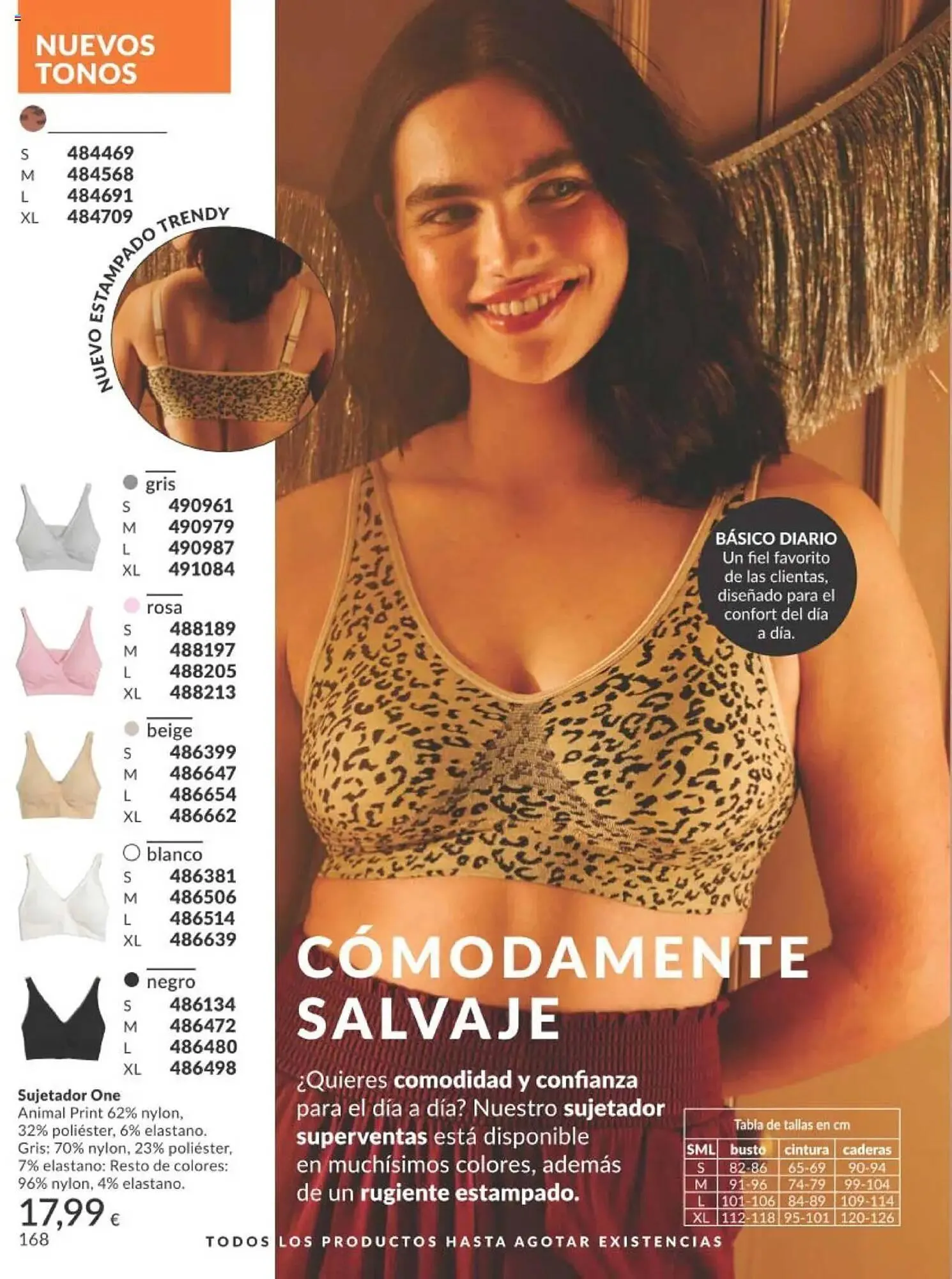 Catálogo de Catálogo AVON 1 de octubre al 31 de octubre 2025 - Página 168