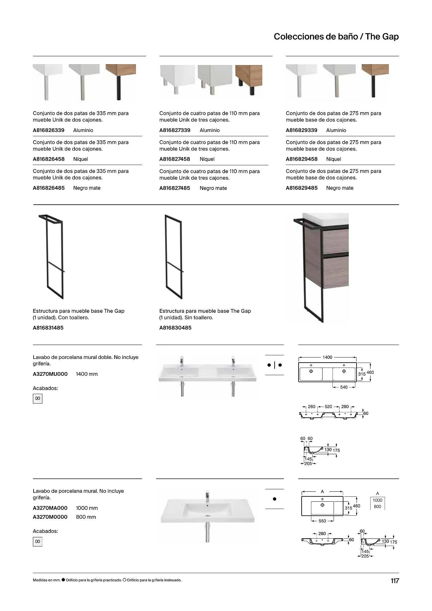 Catálogo de Folleto Roca 21 de febrero al 4 de enero 2025 - Página 119