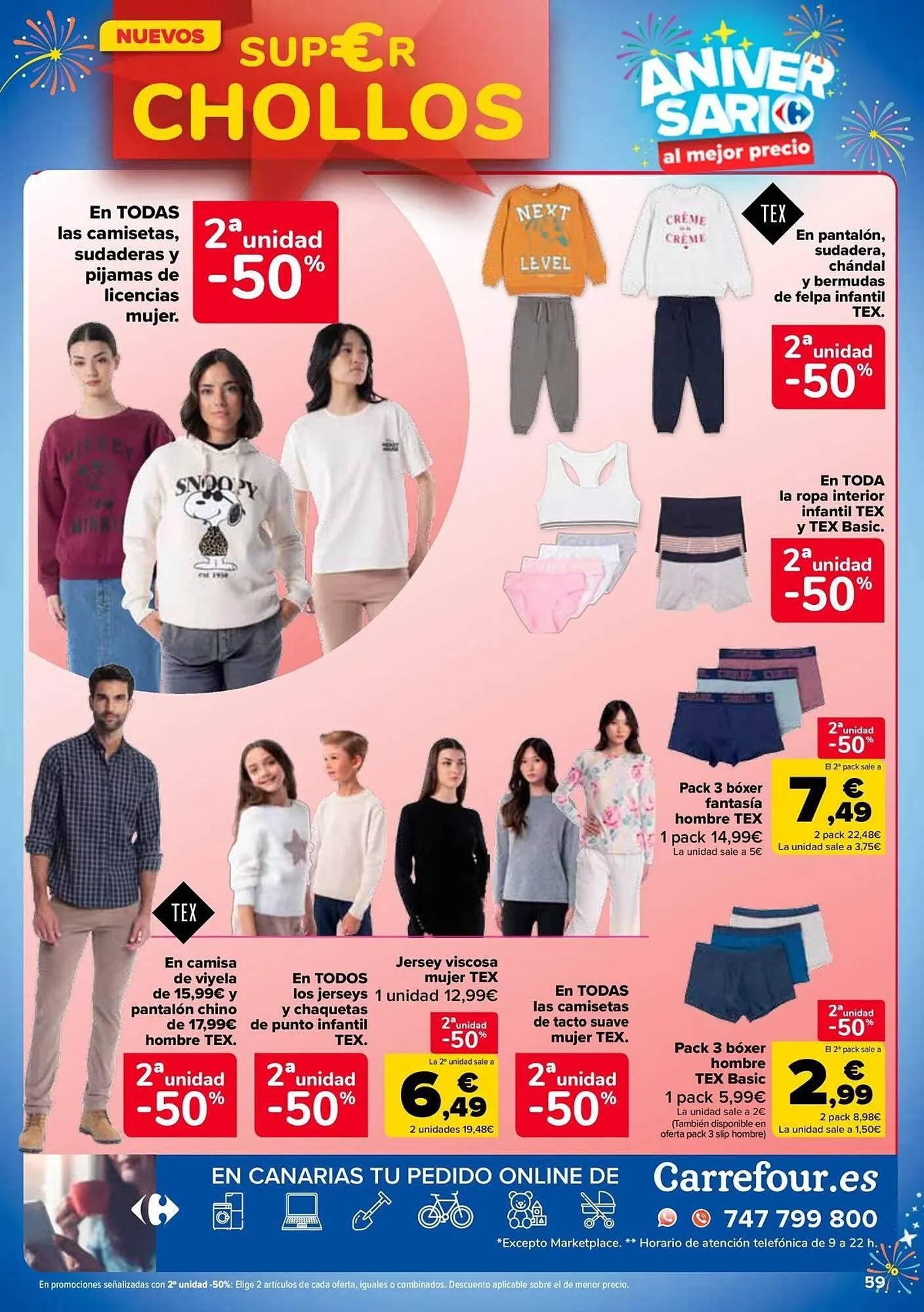 Catálogo de Folleto Carrefour 14 de octubre al 27 de octubre 2025 - Página 65