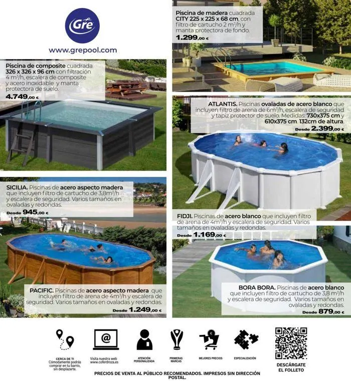 Catálogo de Jardín 8 de abril al 26 de agosto 2024 - Página 14