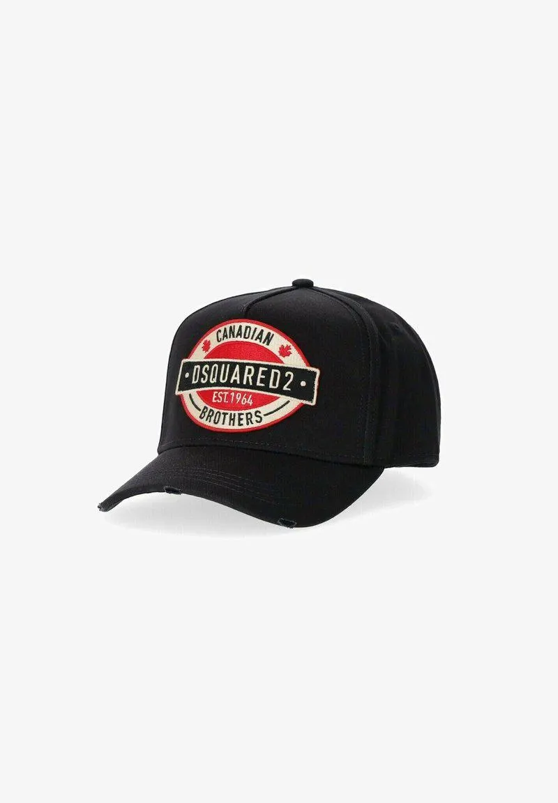 DA BASEBALL PATCH - Gorra