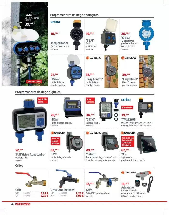 Catálogo de JARDÍN 26 de marzo al 20 de abril 2025 - Página 48