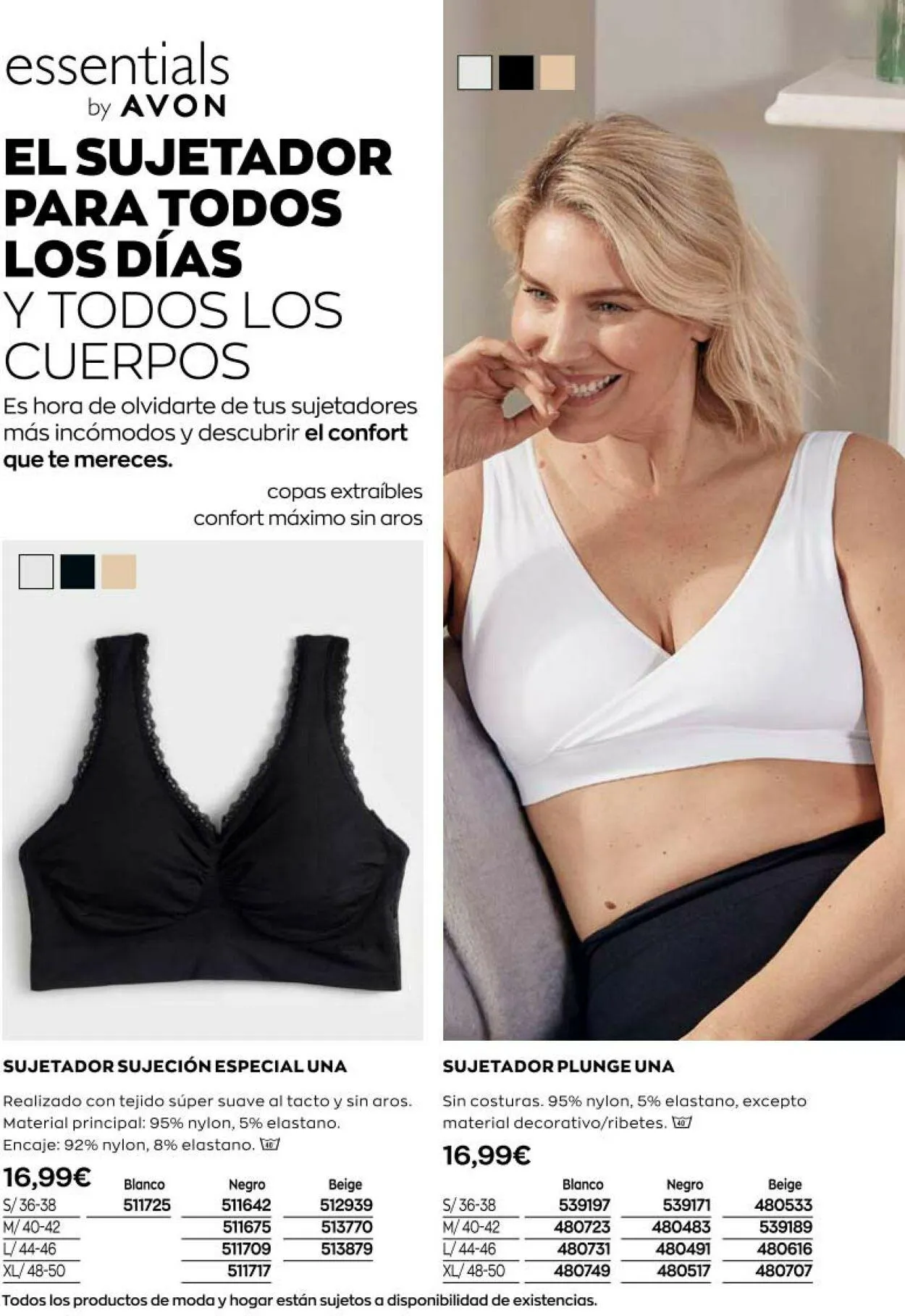 Catálogo de Avon Oferta actual 1 de julio al 31 de julio 2023 - Página 175