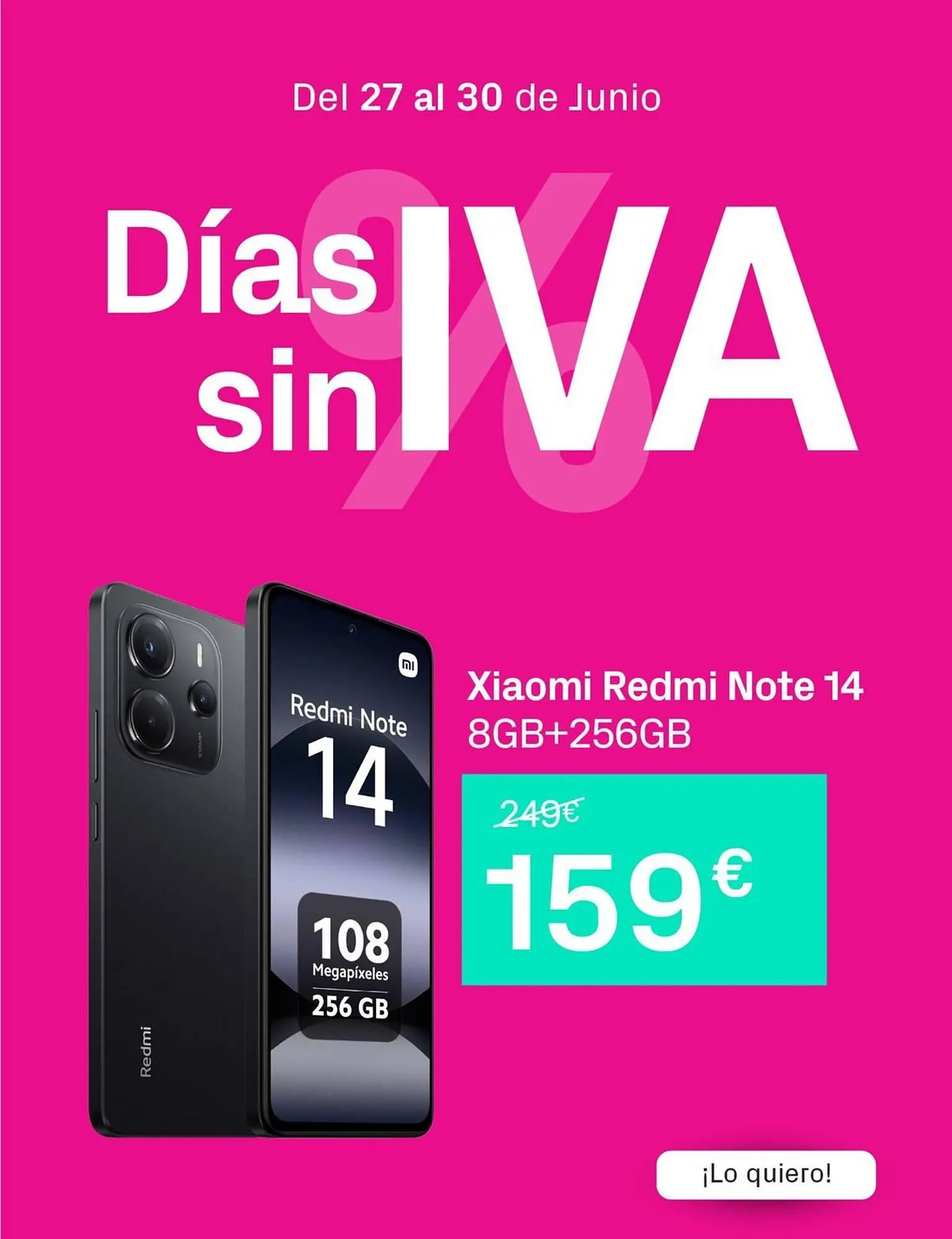 Catálogo de Folleto Phone House 27 de junio al 30 de junio 2025 - Página 8