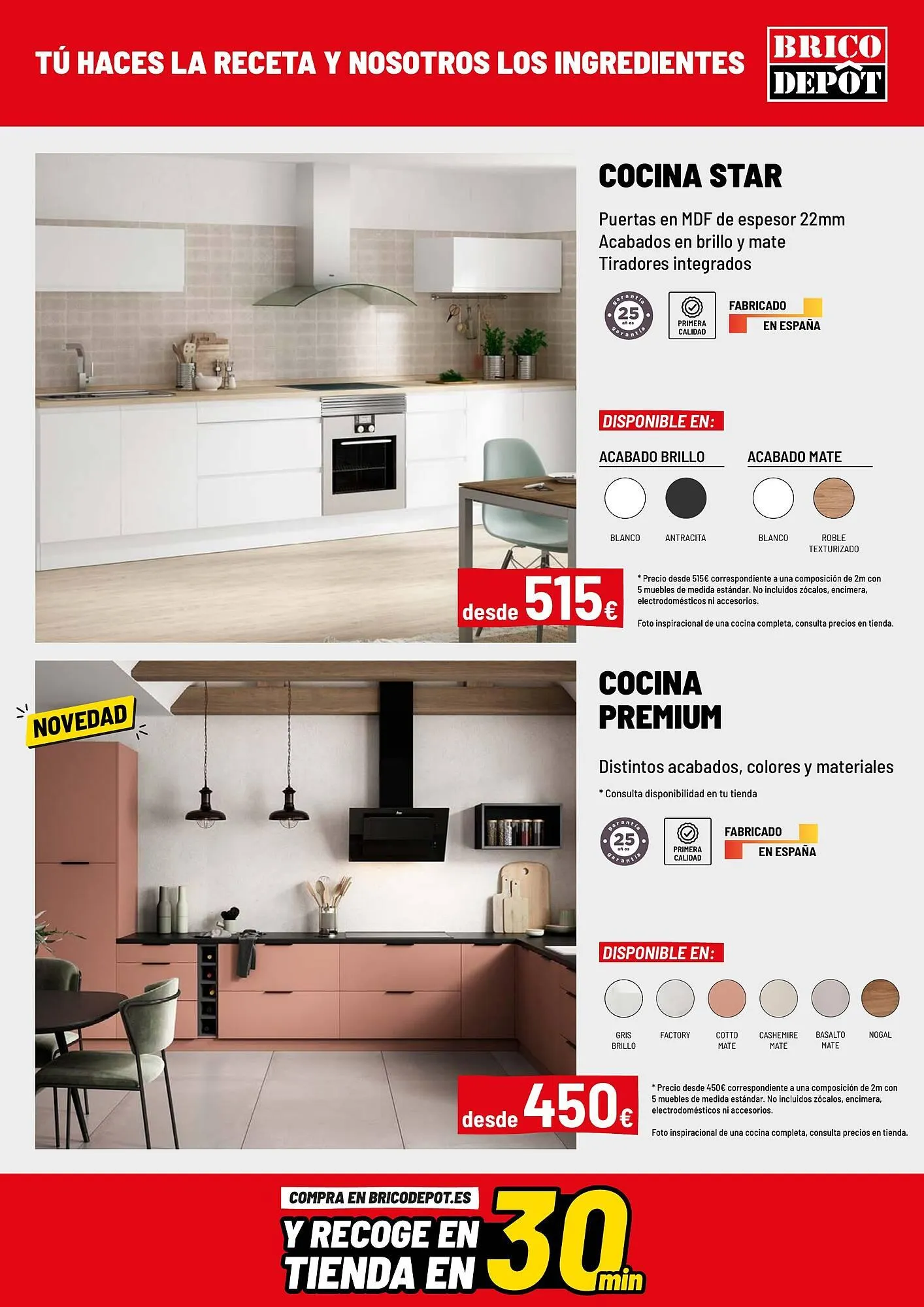 Catálogo de Folleto Brico Depôt 31 de enero al 26 de febrero 2025 - Página 13