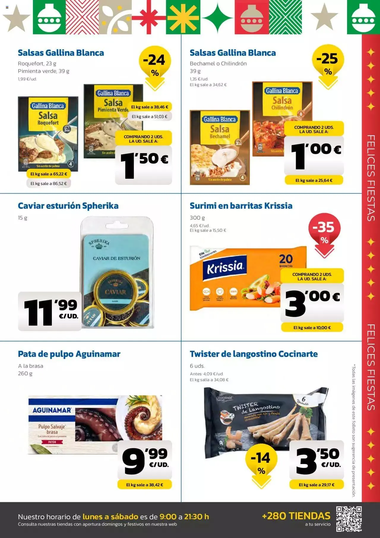 Catálogo de AhorraMas folleto 21 de diciembre al 24 de diciembre 2023 - Página 19