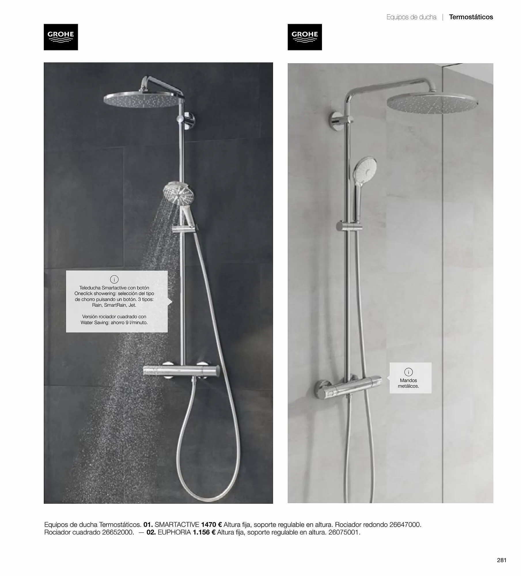 Catálogo de Folleto Grup Gamma 27 de julio al 30 de julio 2023 - Página 280