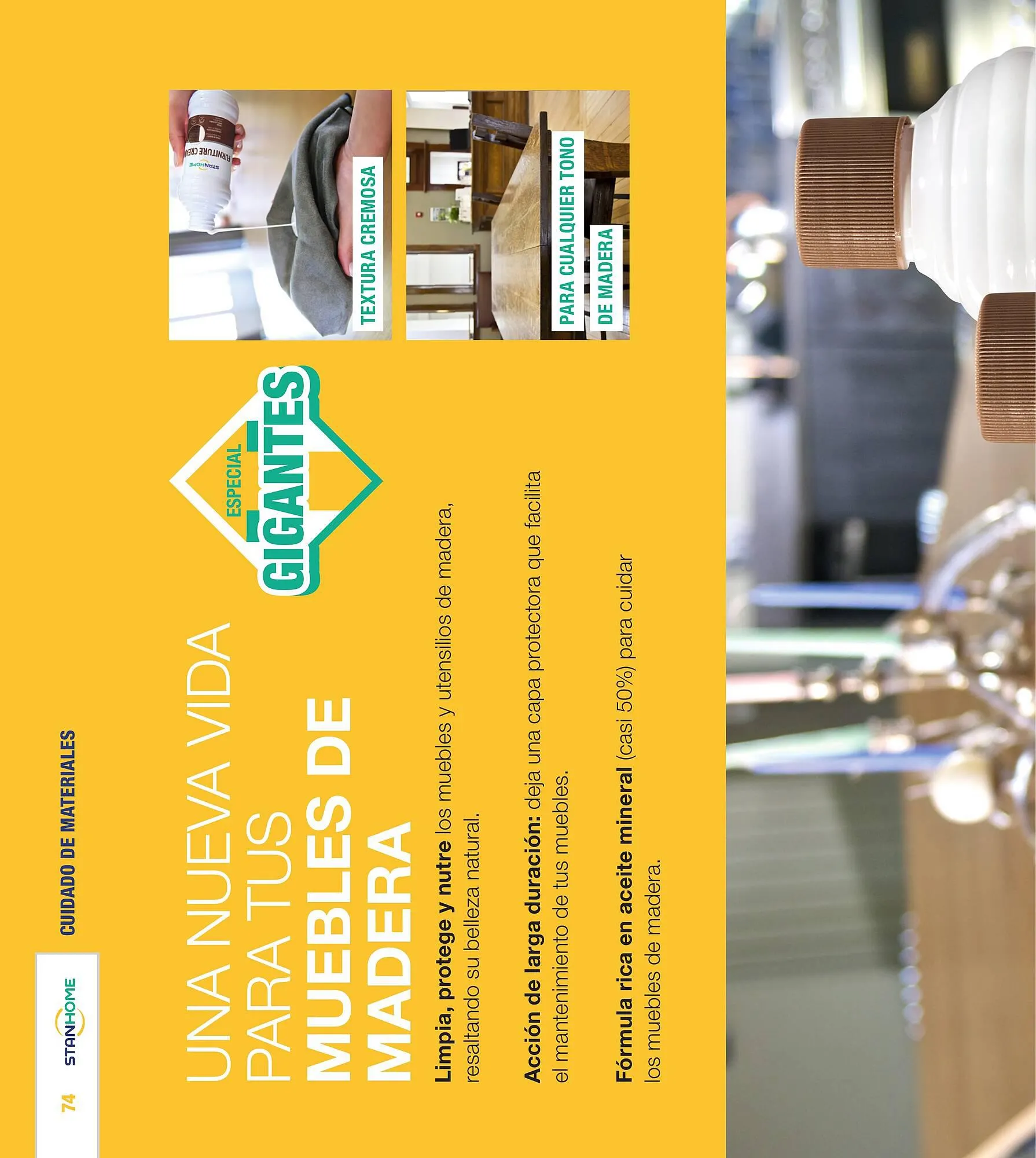 Catálogo de Folleto Stanhome 27 de noviembre al 14 de diciembre 2023 - Página 74