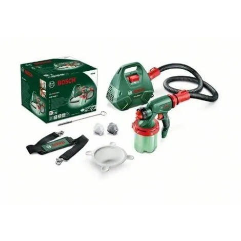 Sistema de pulverización de pintura BOSCH 0603207100 pfs 3000-2