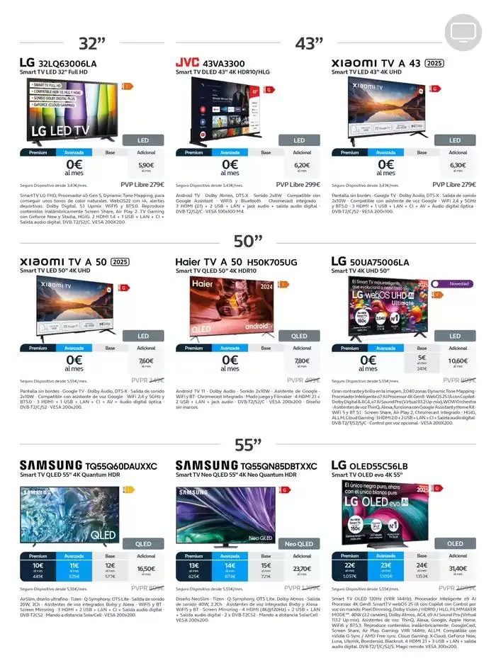 Catálogo de La mejor tecnología al alcance de tu mano 7 de mayo al 4 de junio 2025 - Página 15