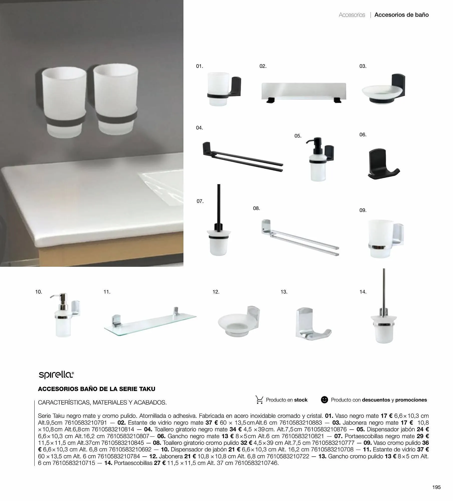 Catálogo de Folleto Grup Gamma 27 de julio al 30 de julio 2023 - Página 194