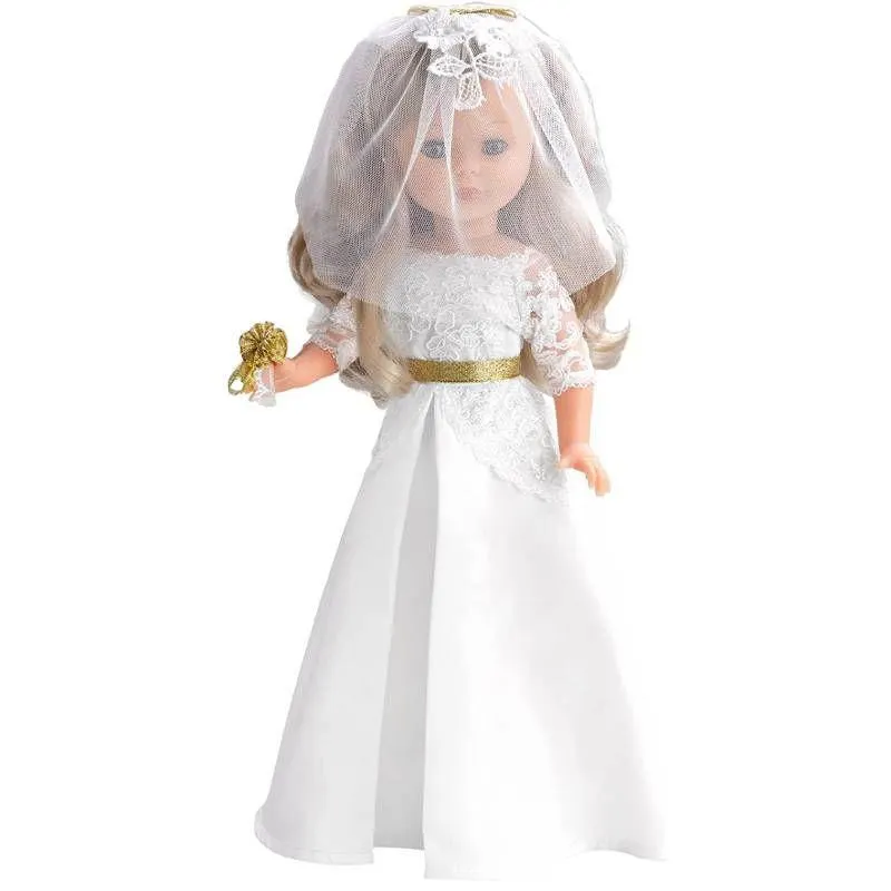 NANCY COLECCION NOVIA DISEÑADA POR ION FIZ