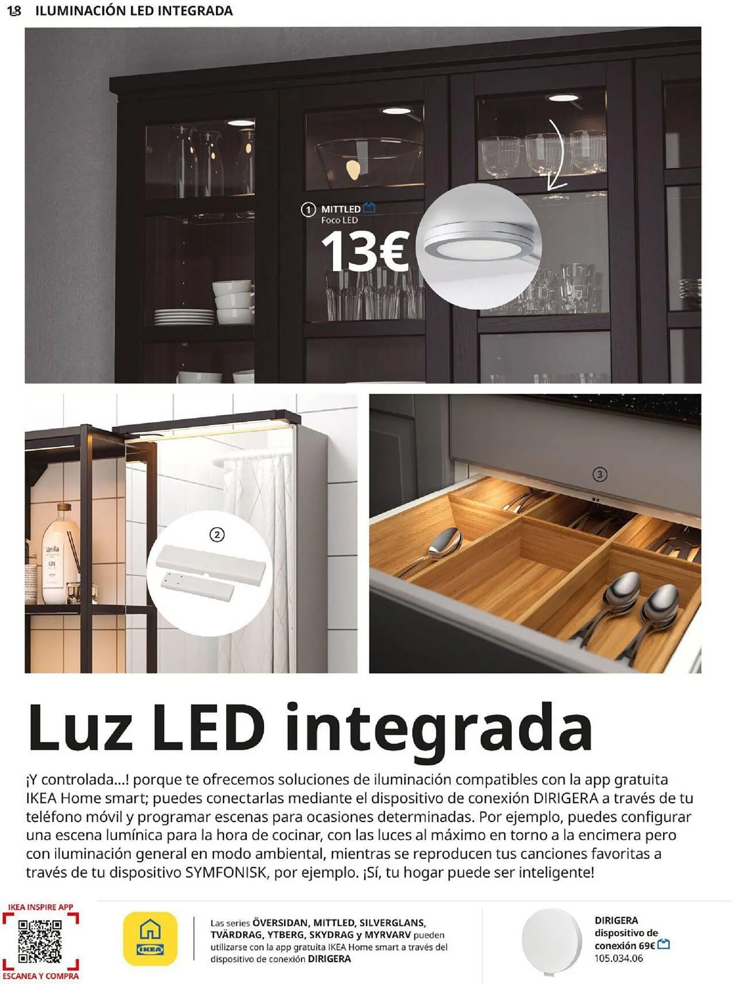 Catálogo de Folleto IKEA 5 de mayo al 31 de julio 2023 - Página 18