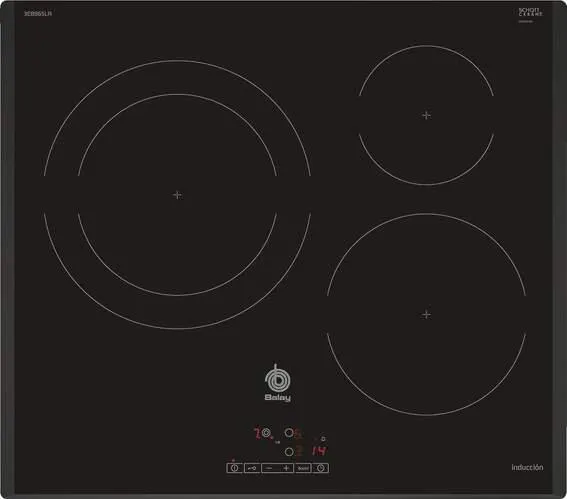 Placa Inducción Balay 3EB965LR