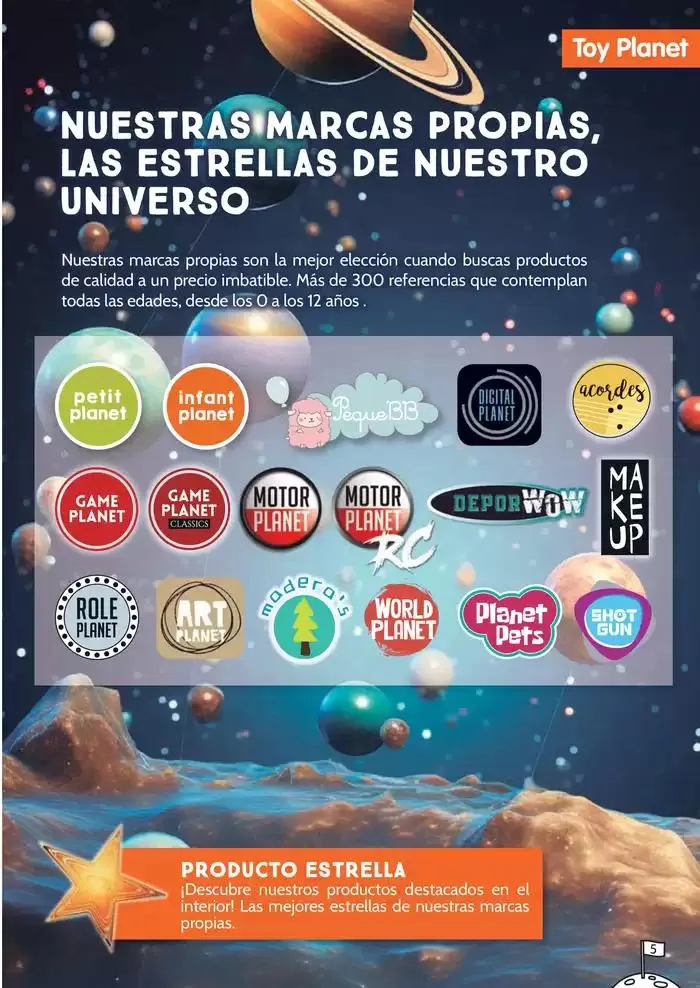 Catálogo de Navidad 4 de noviembre al 19 de diciembre 2024 - Página 5