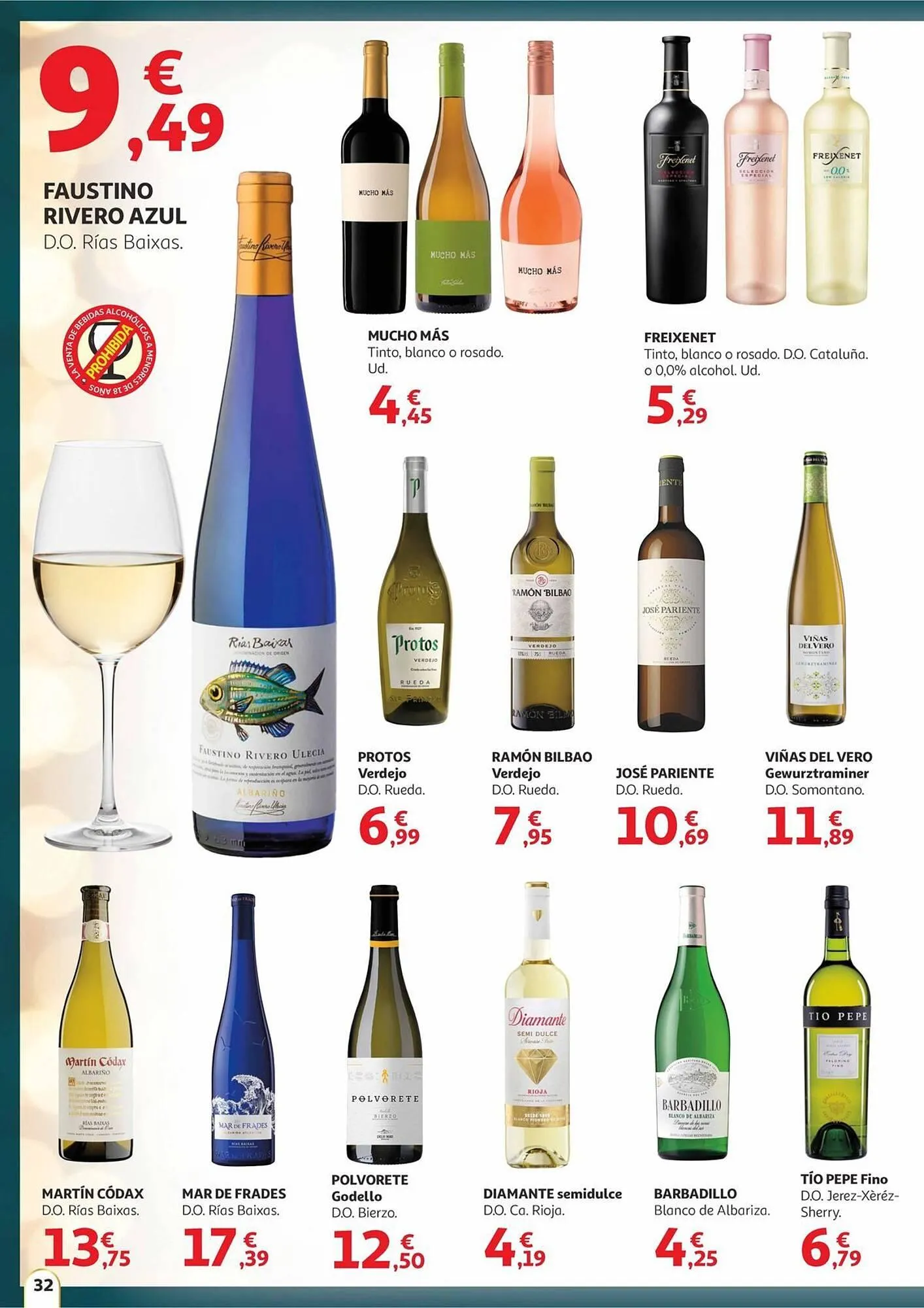 Catálogo de Folleto Alcampo 11 de diciembre al 31 de diciembre 2025 - Página 32