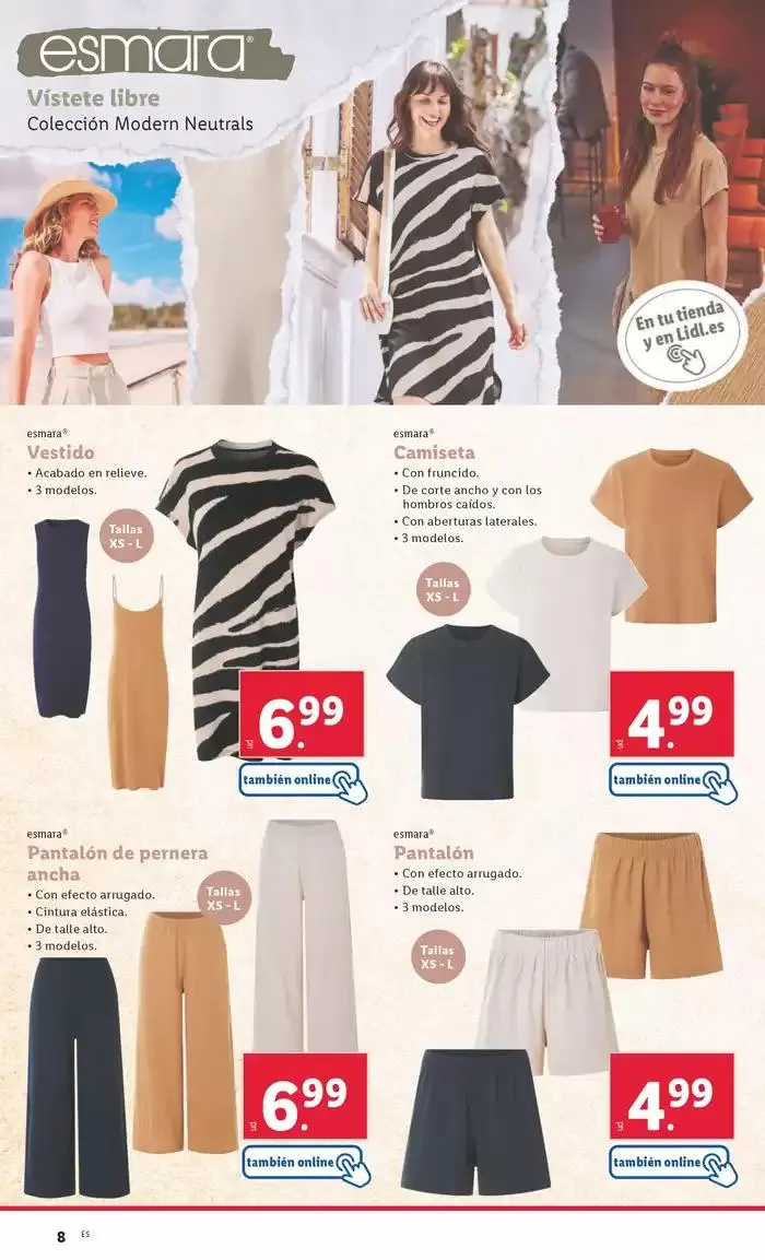 Catálogo de ¡Bazar Lidl! Ofertas válidas del 14/04 al 20/04 14 de abril al 20 de abril 2025 - Página 12
