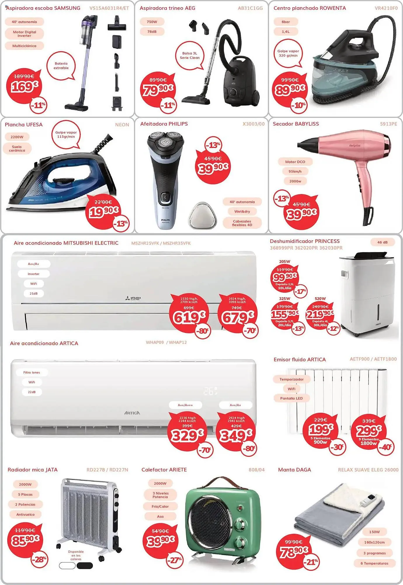 Catálogo de Catálogo Mi electro 7 de enero al 31 de enero 2026 - Página 5