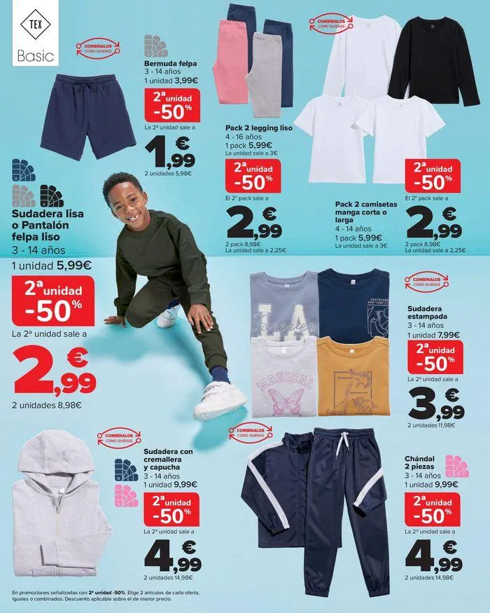 Catálogo de VUELTA AL COLE 19 de agosto al 19 de septiembre 2024 - Página 7