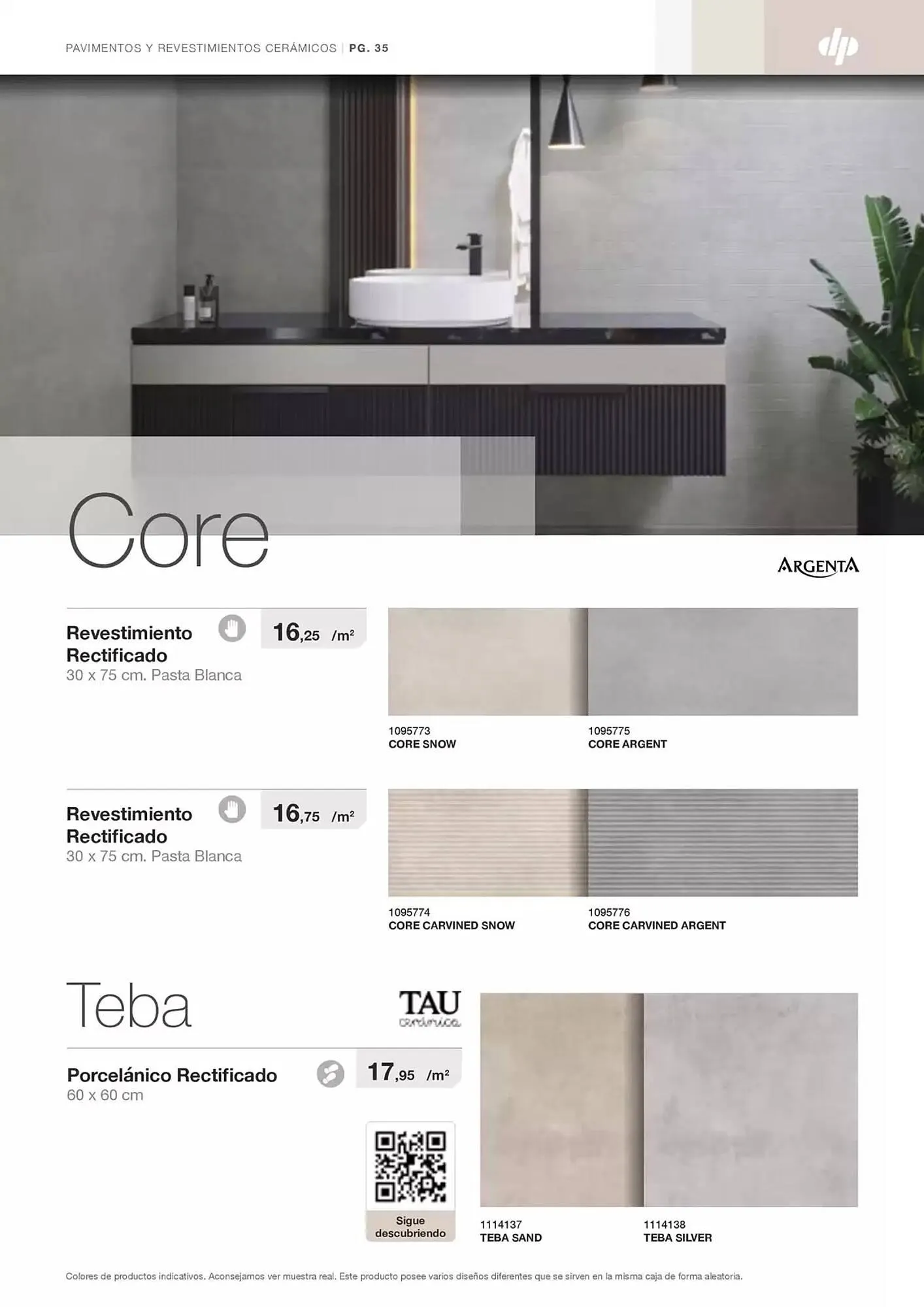 Catálogo de Folleto Distriplac 16 de enero al 31 de diciembre 2025 - Página 35