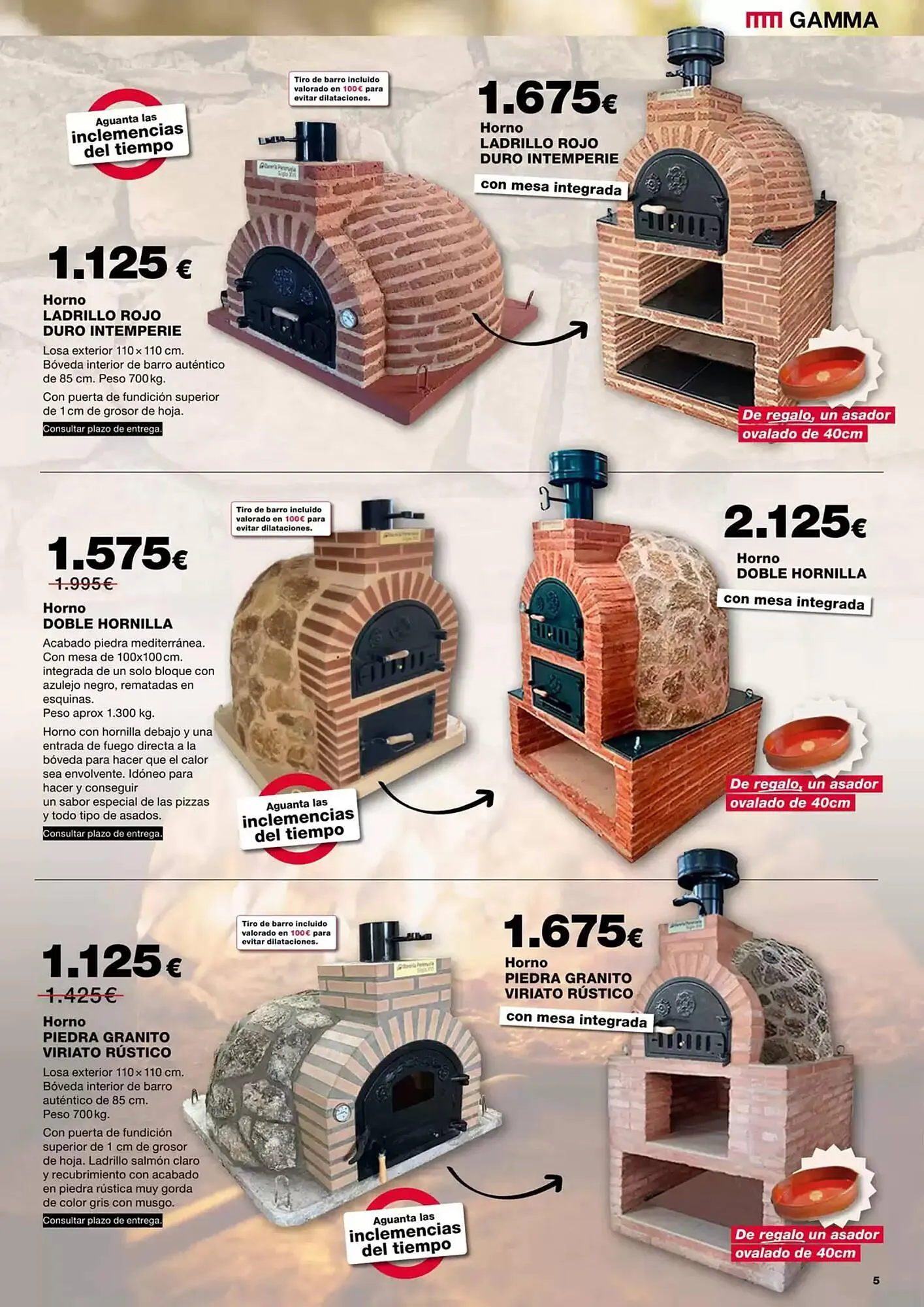 Catálogo de Folleto Grup Gamma 2 de abril al 31 de diciembre 2025 - Página 5