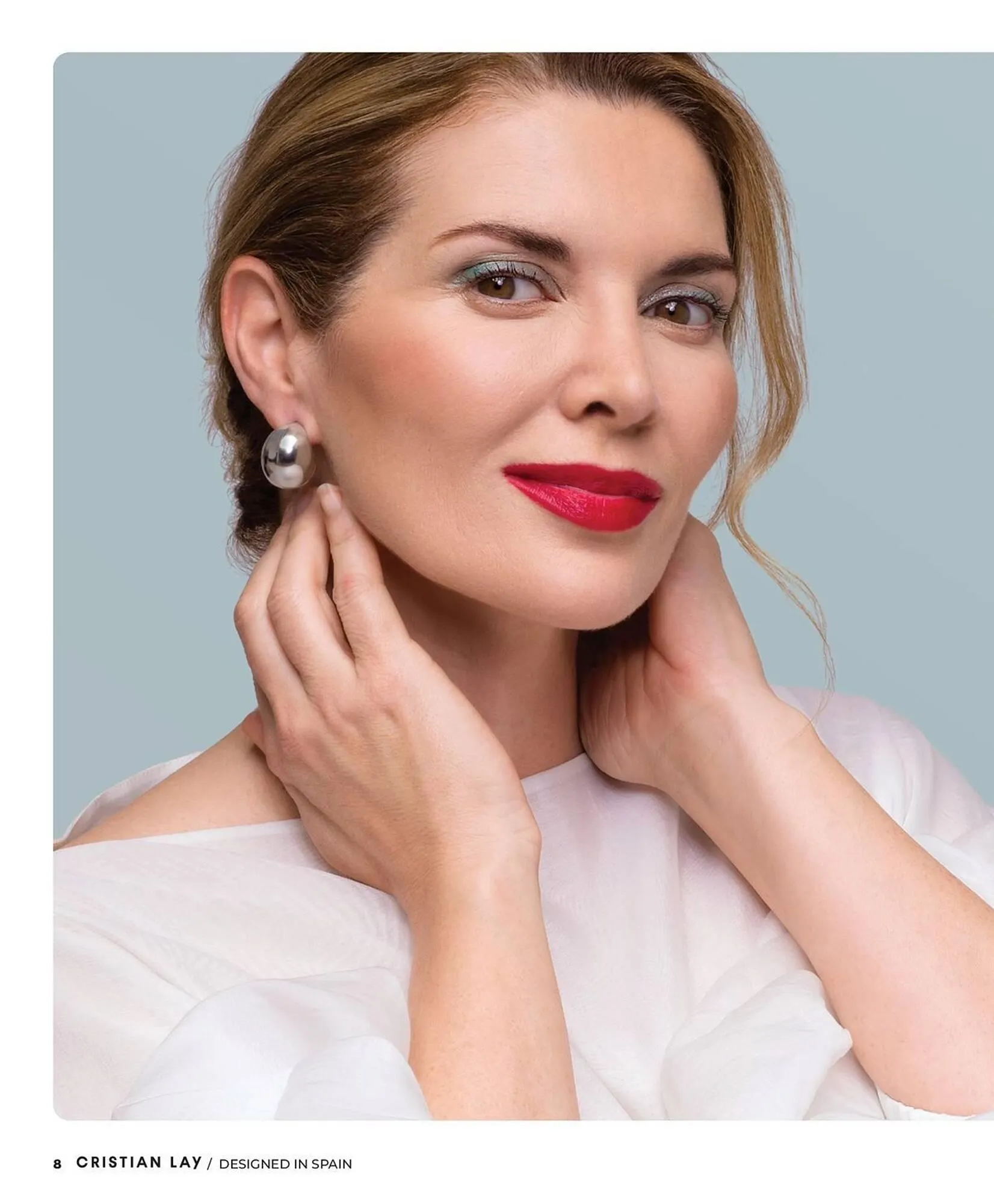 Catálogo de Catálogo Cristian Lay 23 de marzo al 12 de abril 2026 - Página 8