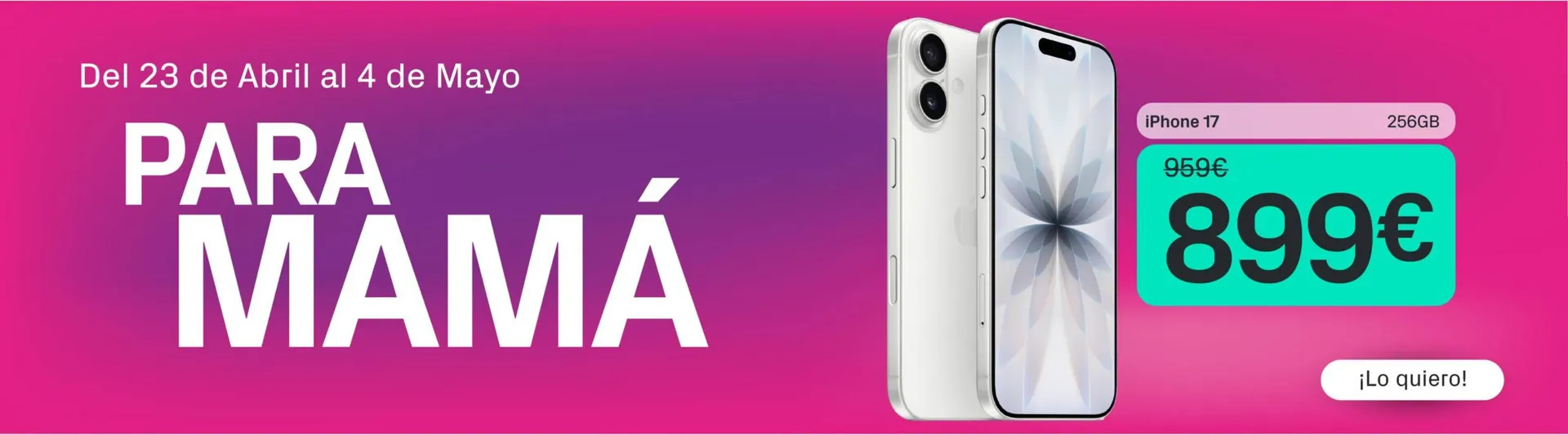 Catálogo de Catálogo Phone House 23 de abril al 4 de mayo 2026 - Página 2