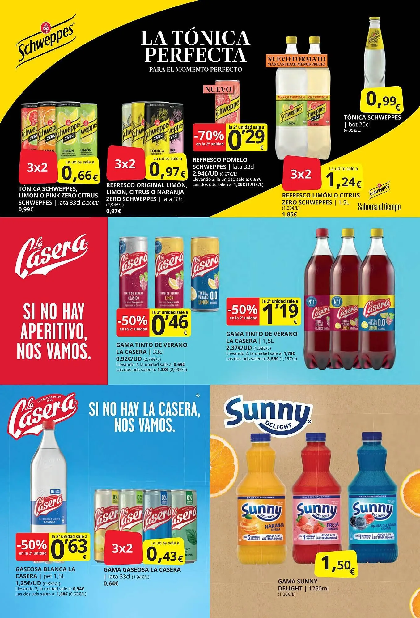 Catálogo de Folleto Supermercados MAS 30 de mayo al 26 de junio 2025 - Página 44