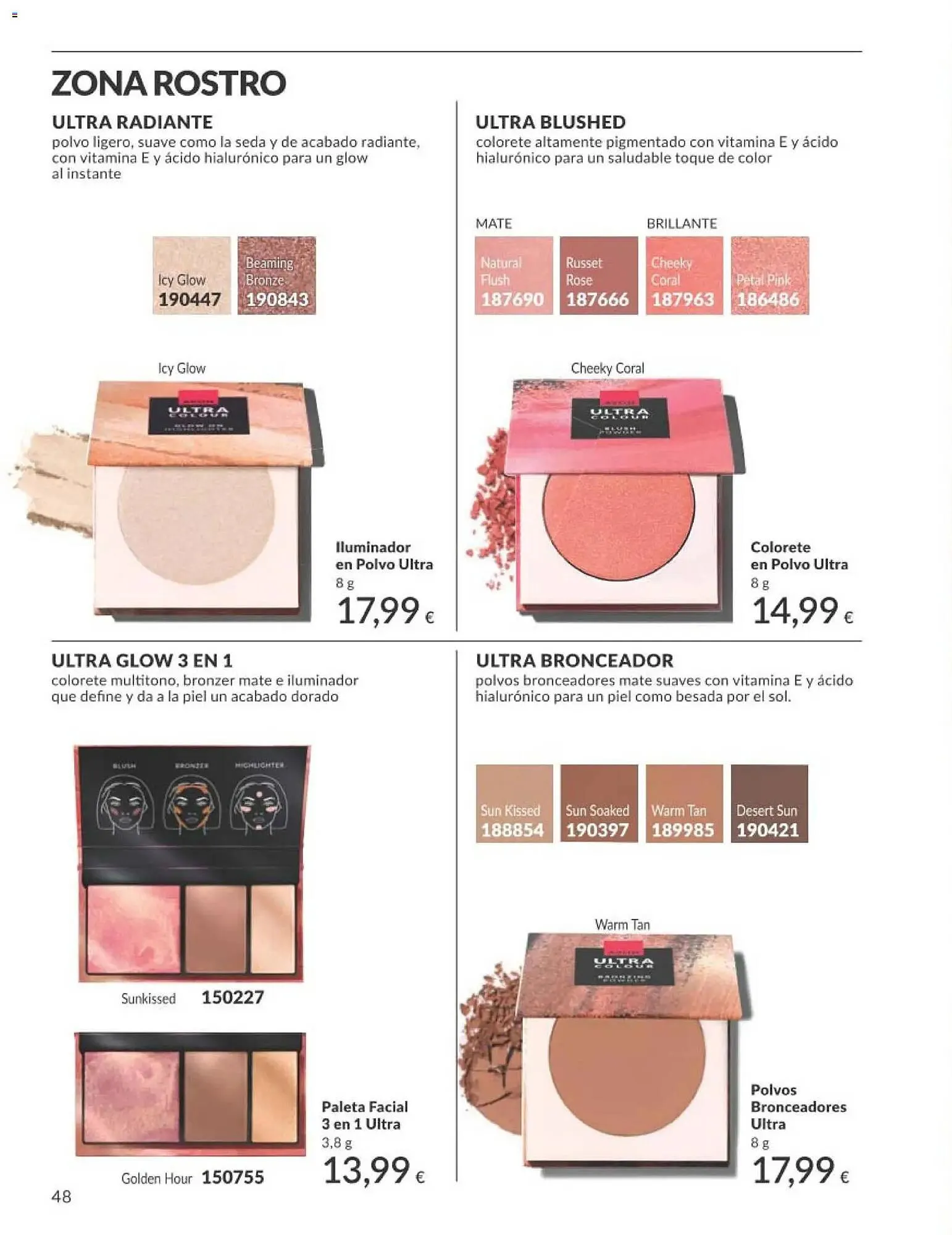 Catálogo de Catálogo AVON 1 de enero al 31 de enero 2026 - Página 48