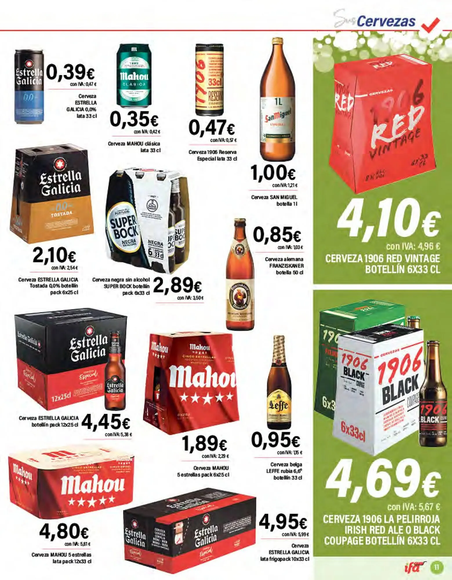 Catálogo de Folleto Cash Ifa 10 de diciembre al 22 de diciembre 2025 - Página 11