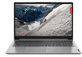 Portátil - Lenovo IdeaPad 1 15ADA7, 15.6" Full HD, AMD Ryzen™ 3 3250U, 8GB RAM, 256GB SSD, Radeon™ Graphics, Sin sistema operativo