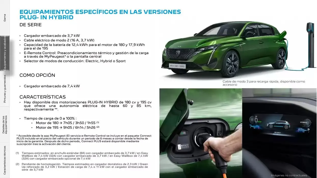 Catálogo de Peugeot 308 11 de noviembre al 11 de noviembre 2025 - Página 6