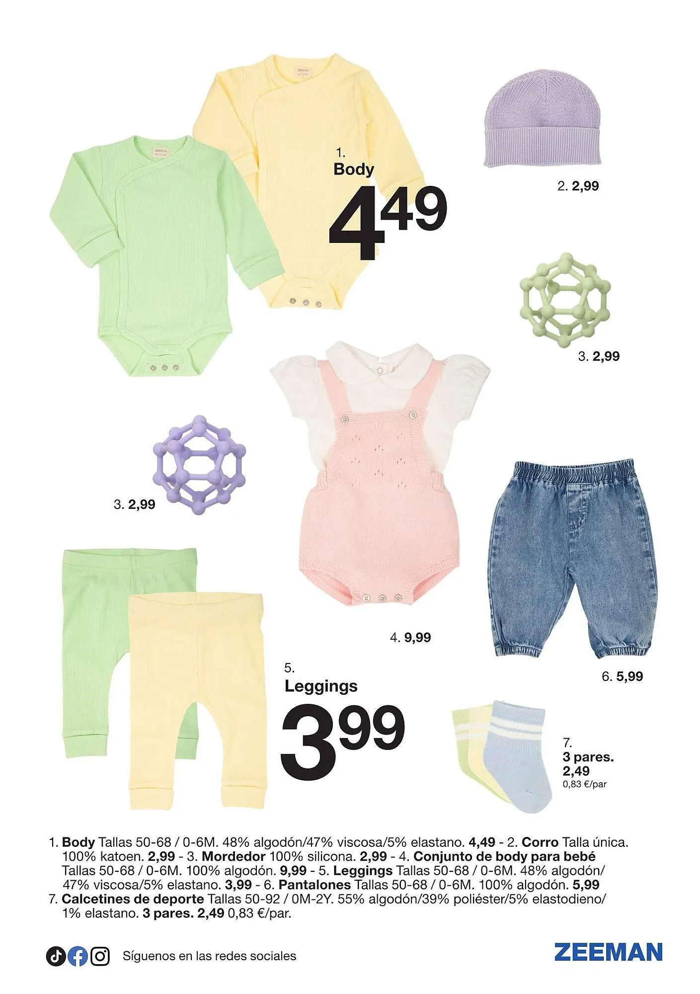 Catálogo de Catálogo Zeeman 14 de marzo al 20 de marzo 2026 - Página 5