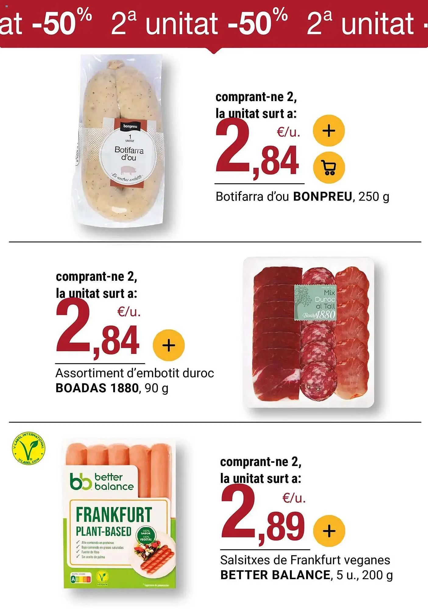 Catálogo de Folleto BonpreuEsclat 3 de febrero al 16 de febrero 2026 - Página 16