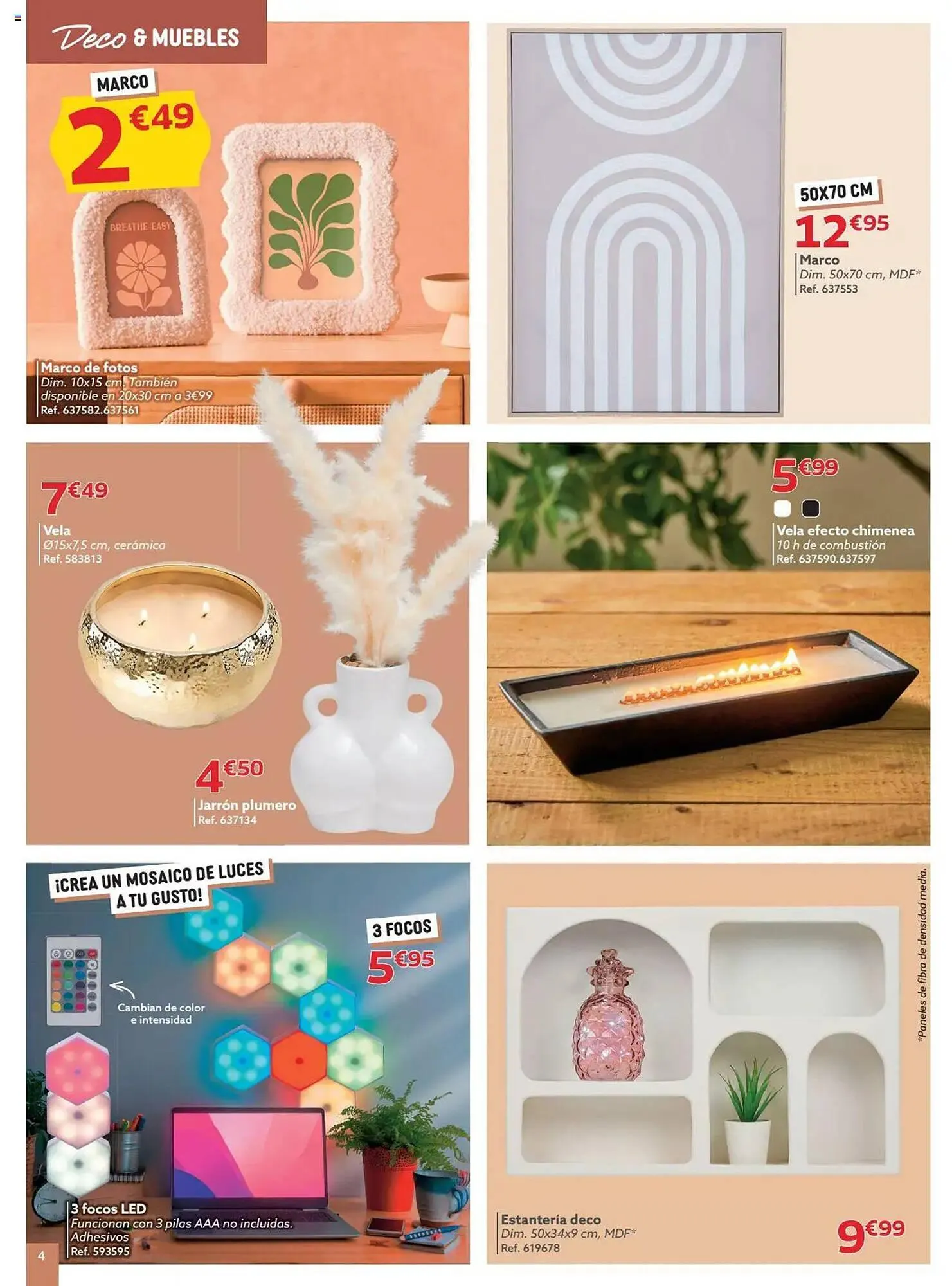 Catálogo de Folleto GiFi 4 de marzo al 17 de marzo 2025 - Página 4