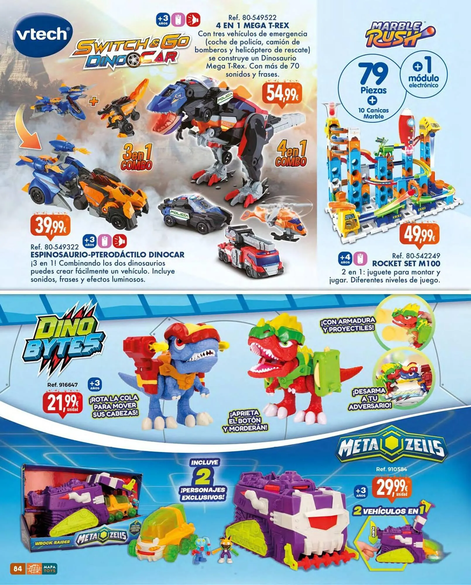 Catálogo de Folleto Afede 24 de noviembre al 10 de diciembre 2023 - Página 84