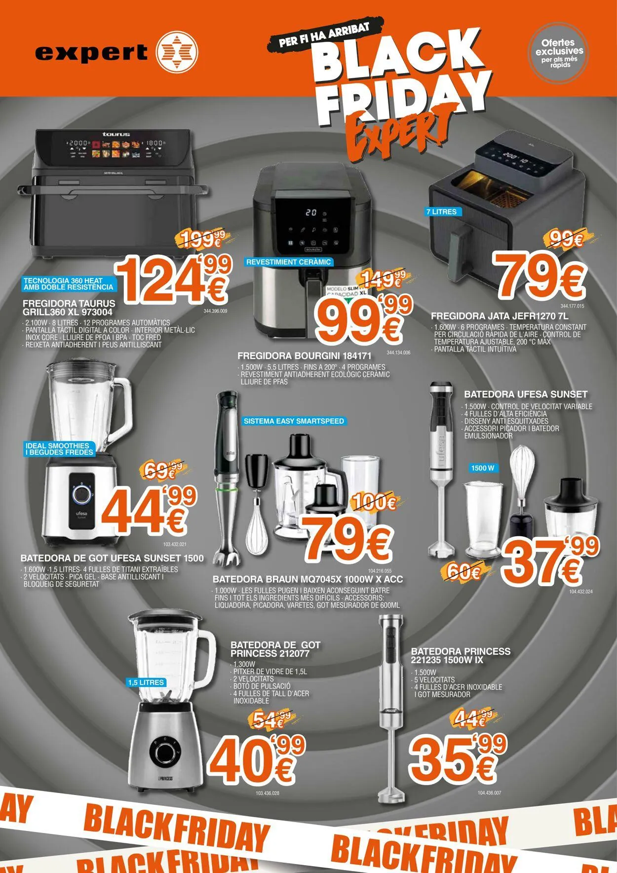 Catálogo de Expert - Barcelona Oferta actual 26 de noviembre al 10 de diciembre 2025 - Página 14
