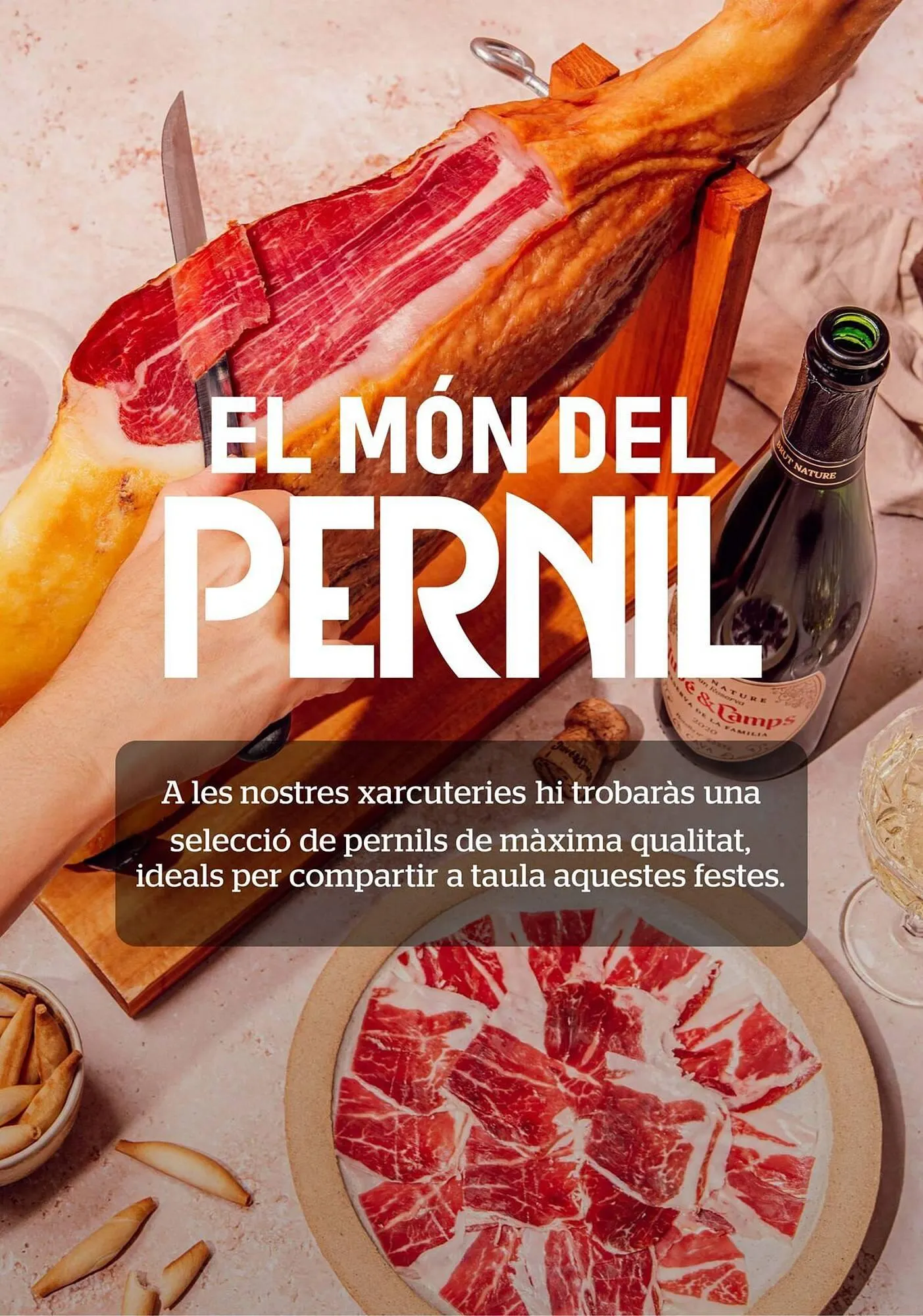 Catálogo de Folleto BonpreuEsclat 3 de diciembre al 31 de diciembre 2025 - Página 8