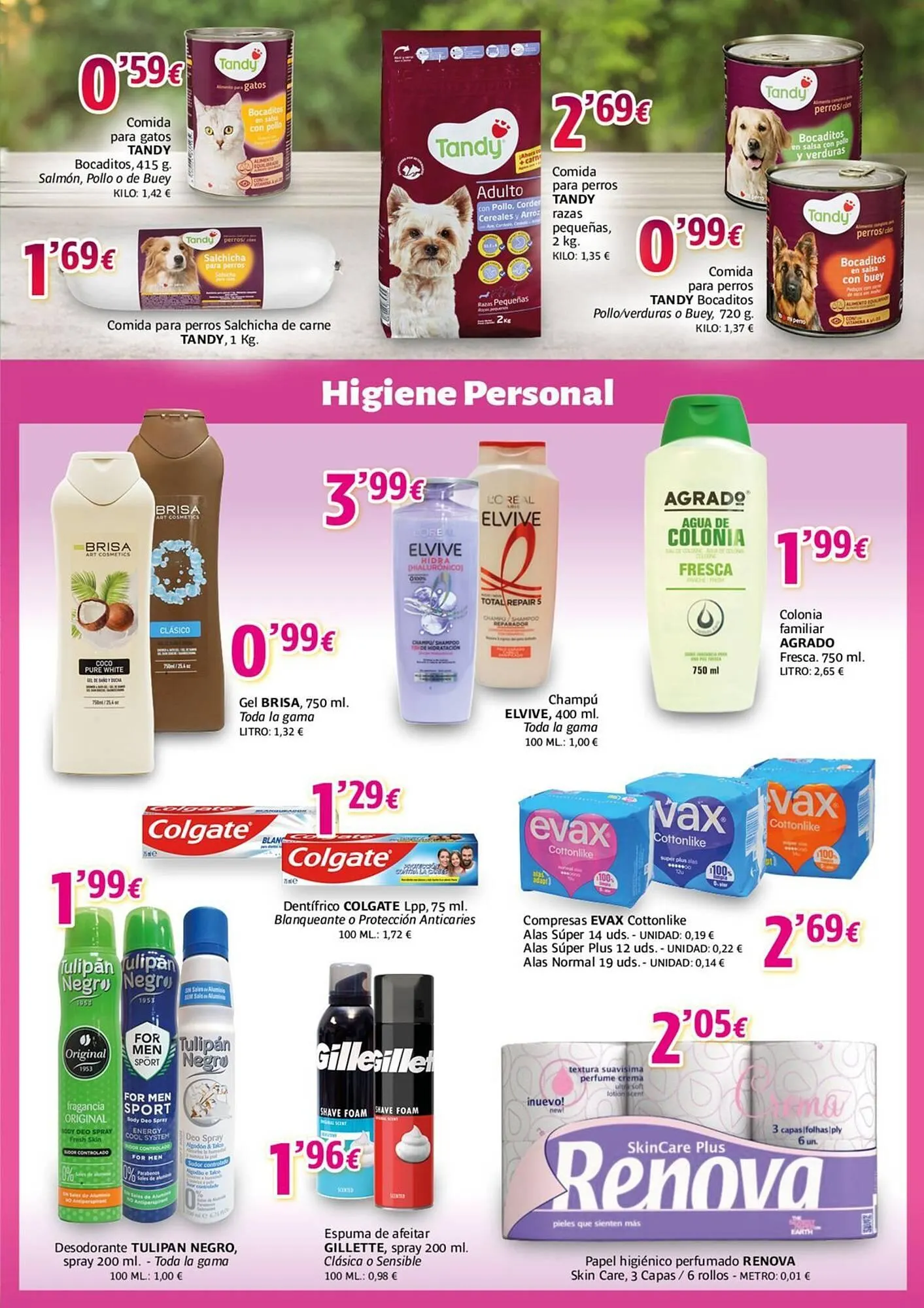 Catálogo de Folleto Alsara Supermercados 11 de marzo al 4 de abril 2026 - Página 7