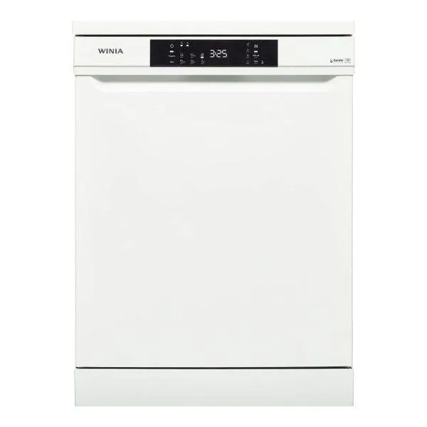 LAVAVAJILLAS WINIA BLANCO WVW-13A1EWW E 60CM DISPLAY LCD