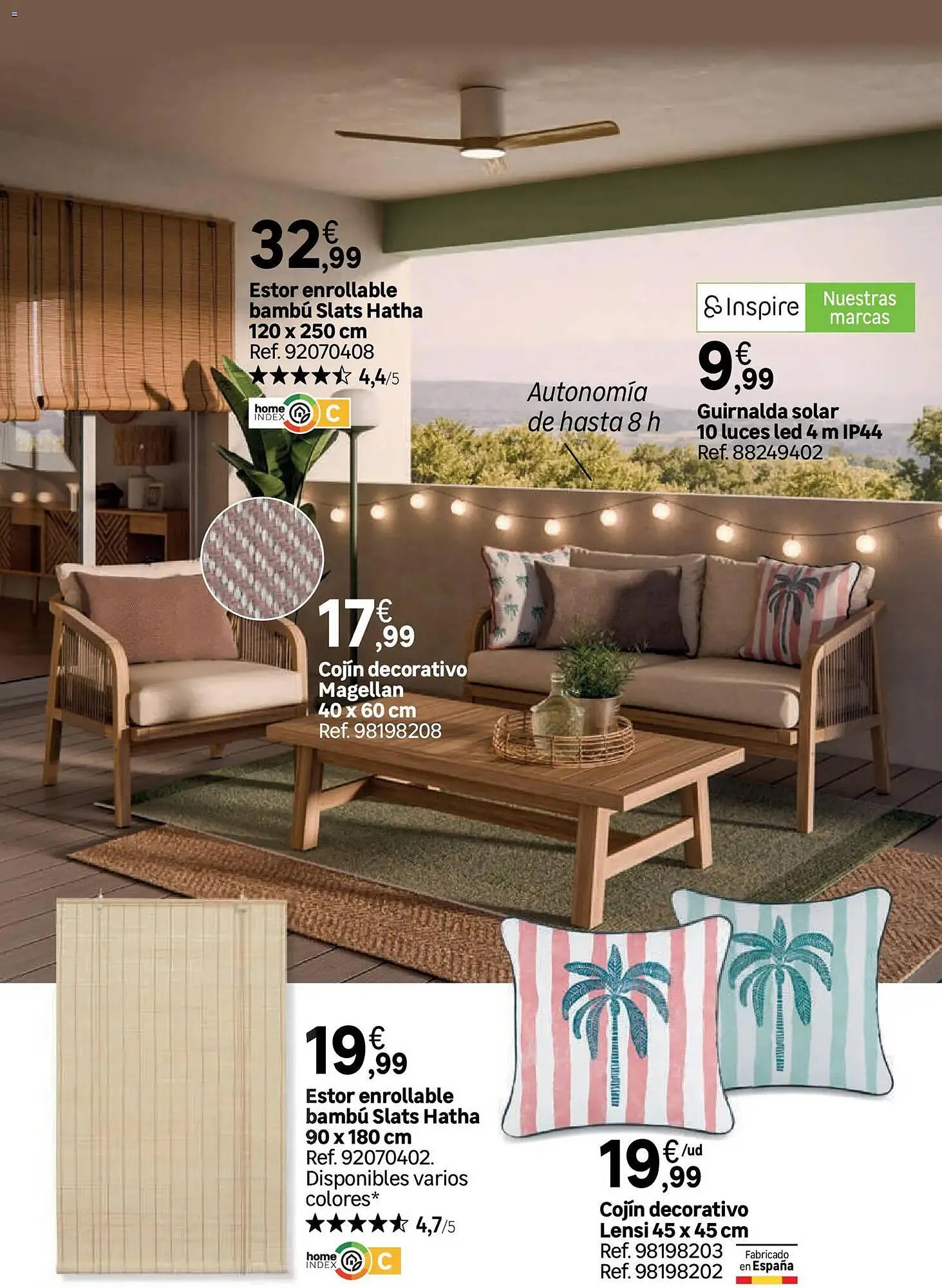 Catálogo de Catálogo Leroy Merlin 24 de marzo al 22 de junio 2026 - Página 44